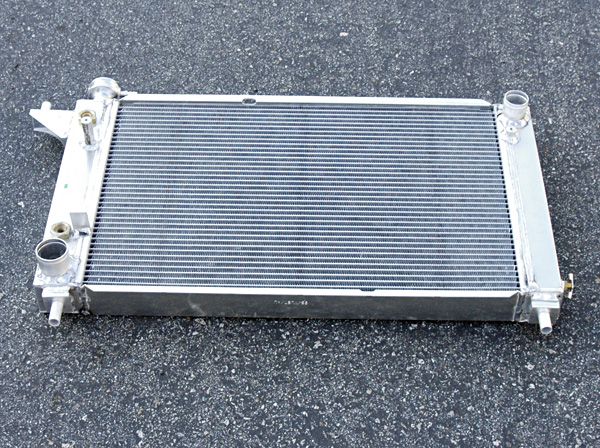   All Aluminum Racing Radiator for 1994 1995 Ford Mustang Automatic