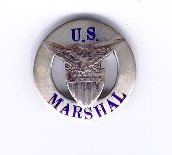 UNITED STATES MARSHAL STERLING  PHILIPPINES  