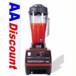 NEW VITA MIX BAR BOSS 2 HP BLENDER WITH TIMER 5028  