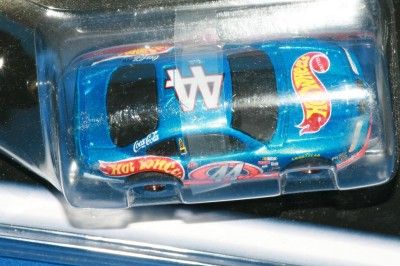   KELLOGGS MONTE CARLO #5 HOT WHEELS GRAND PRIX #44 NASCAR 043302340214