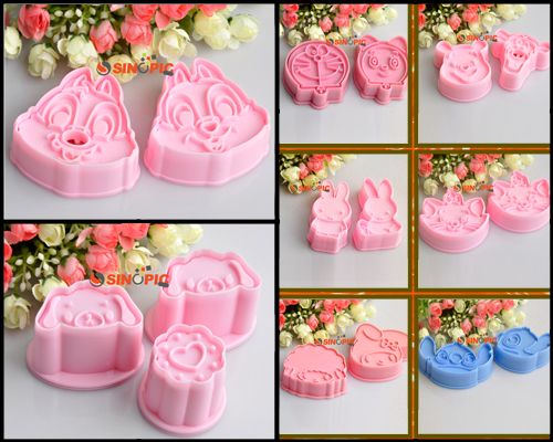 set cake decorating cutter fondant cookie sugarcraft crafts embossing 