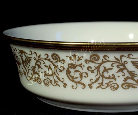 Lenox China TUSCANY Coupe Soup / Pasta Bowl /s 7 1/2 1st Quality 