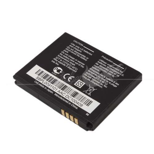 2XNEW BATTERY FOR LG CHOCOLATE TOUCH VX8575 VX 8575 USA  