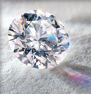 11 Carat Genuine Round Brilliant Diamond Loose 11 pt  