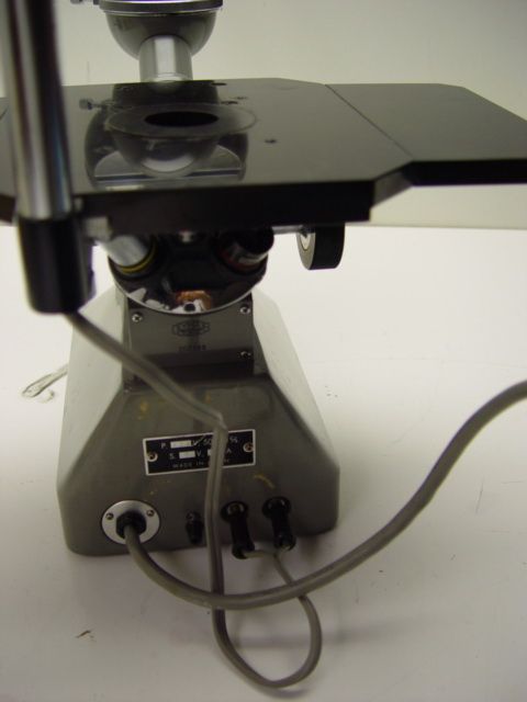   Olympus Tokyo Inverted Microscope CK with eyepieces, objectives  