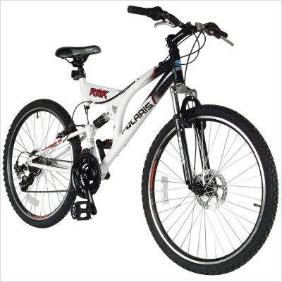   RMK Dual Suspension 21 Speed Mens Mountain Bike 60726 9  