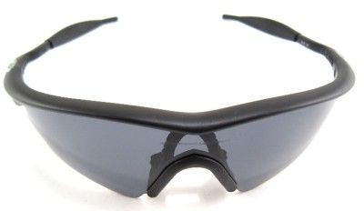 New Oakley Sunglasses New M Frame Hybrid S Black Grey 09 130  