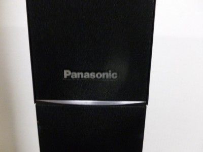 Panasonic Speaker Set 1 Center/1 Subwoofer, 2 Surround Speakers With 