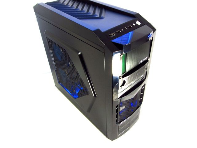 Juego enfriado por fluido Computer/PC de la base i7 Ninguna reserva 