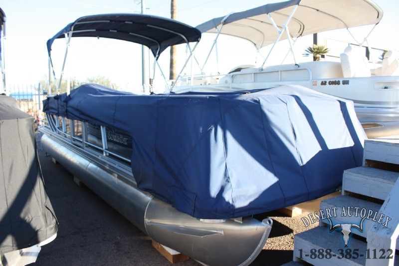  PONTOON BOAT BRAND NEW $AVE 2012 SOUTH BAY 525CPTR PONTOON BOAT 