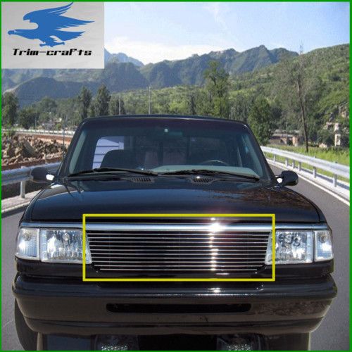 93 94 95 96 97 Ford Ranger Billet Grille Grill Insert  