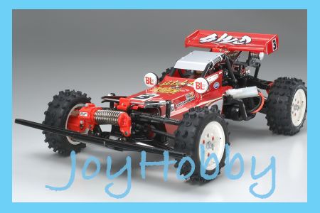 Tamiya 58391 RC Hotshot   1/10 Re Release  