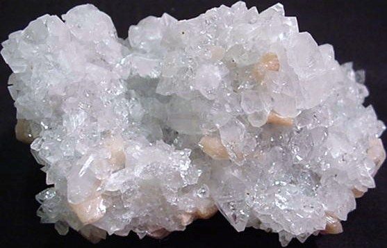 MINA LA INDIA de Apophylite Stilbite JALGAON 1lb. 3.3oz.