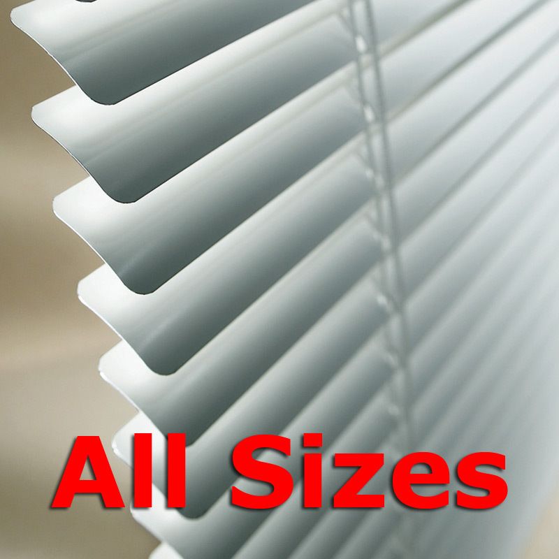 Vinyl Mini Blinds for Windows  