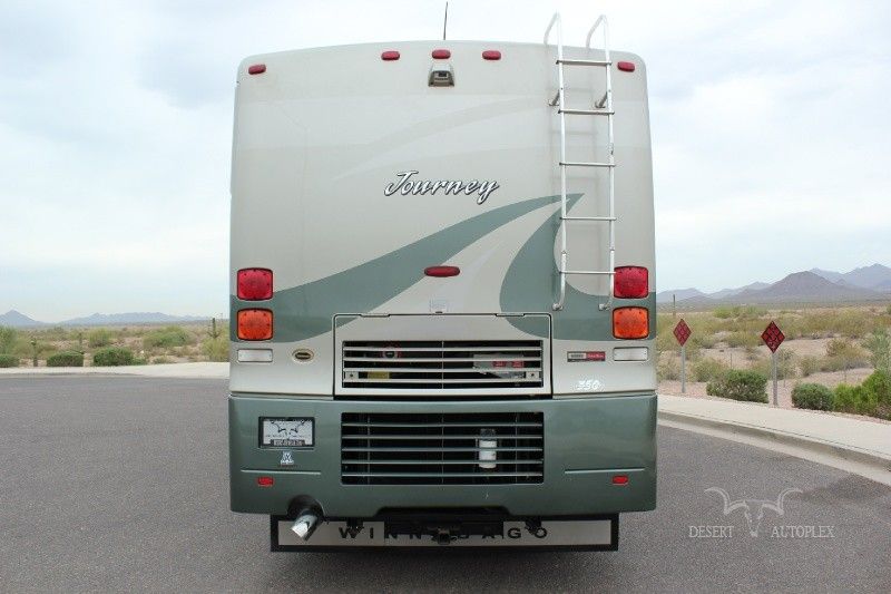 2005 Journey 36G Double Slide 350HP Diesel RV Extra Clean in ,