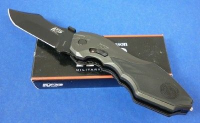 Smith & Wesson Military & Police Black Knife SWMP5L A/O  