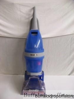 Kenmore PowerSpin Carpet Cleaning Steam Vacuum Heated  