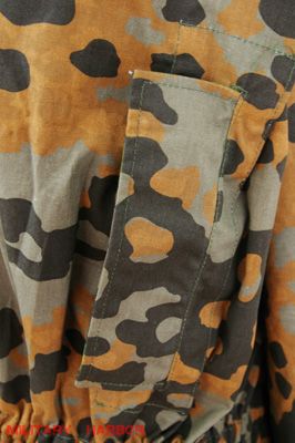 WWII Plane tree M40 camo smock No.3/4 reversible M  