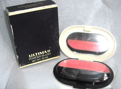 Ultima II Powder Blush Sahara Rose  