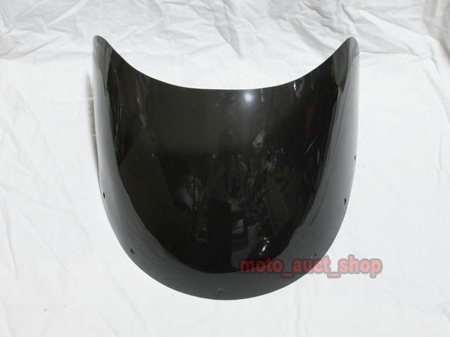 Windscreen GSXR 750 86 87 GSX R 1100 86 88 Windshield d  