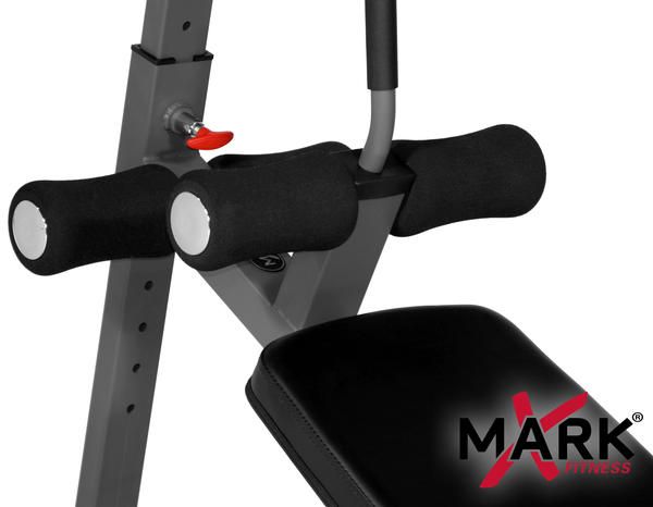 ADJUSTABLE AB BENCH XMARK XM 4416 NEW  